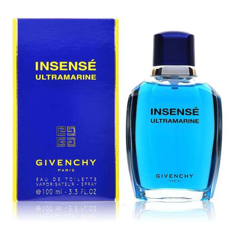 givenchy blue marine|givenchy insense perfume.